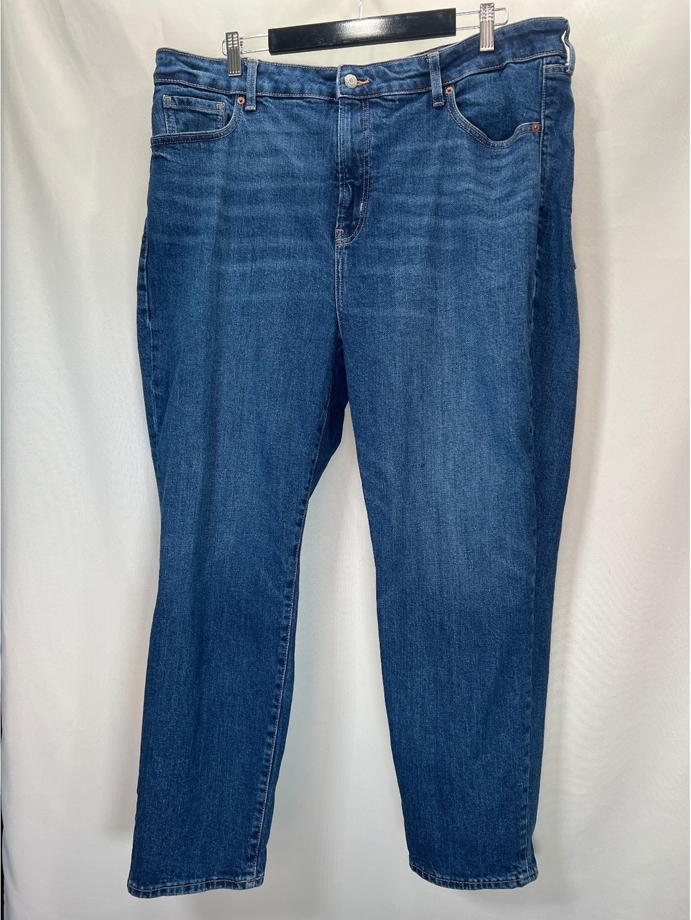 Old Navy O.G. Straight High Rise Jeans Women's 18